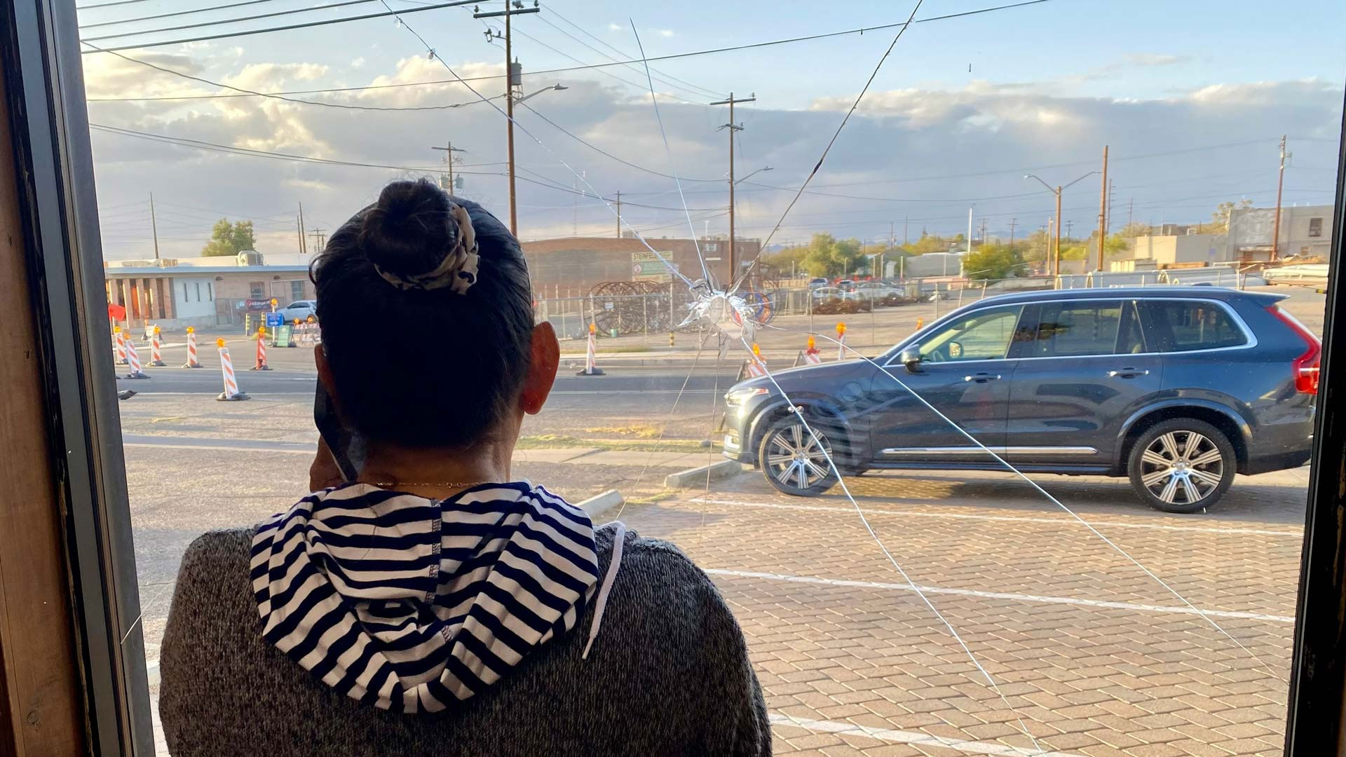 The enforcement effect: Real lives disrupted by immigration crackdown