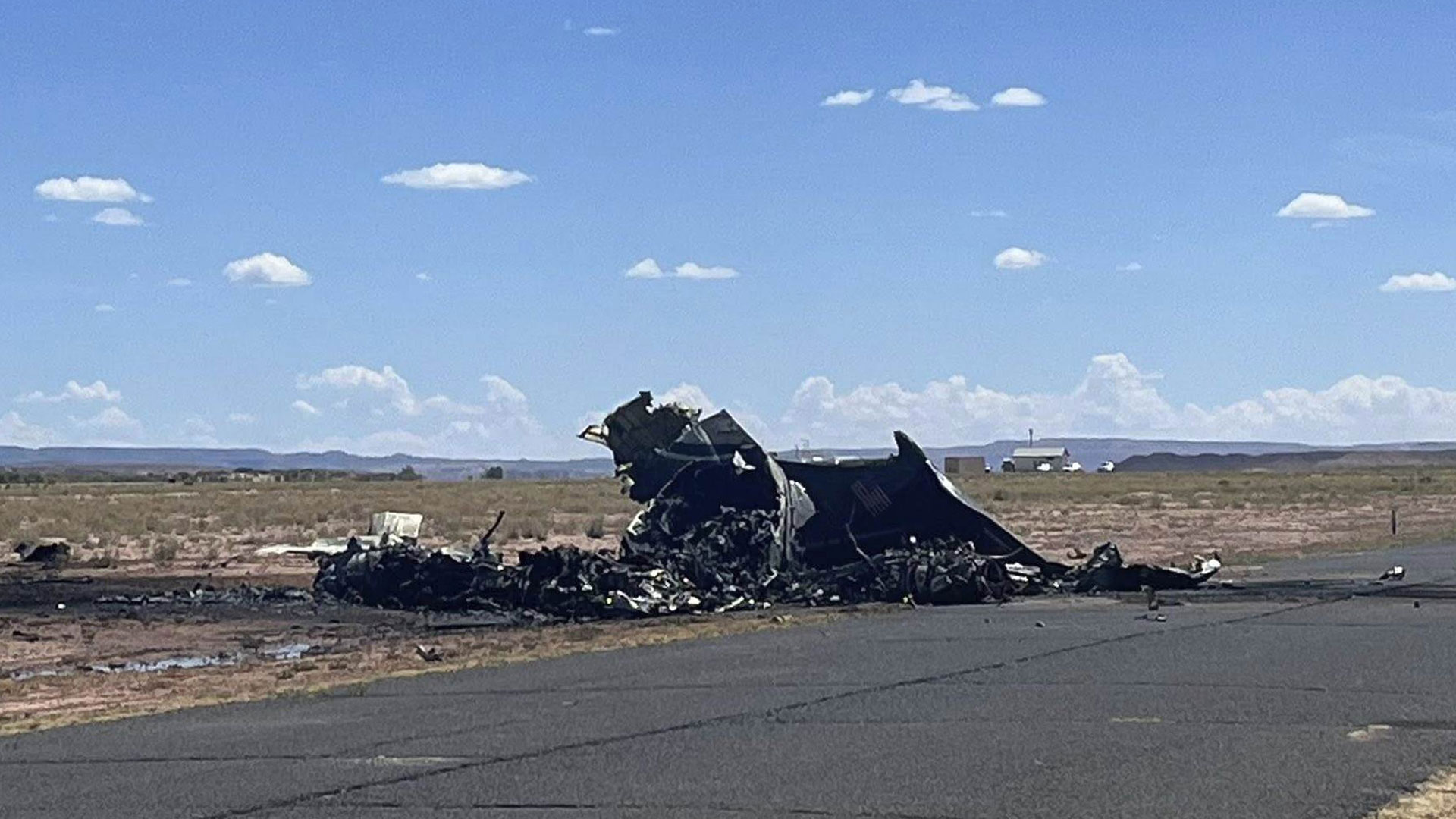 Navajo Nation crash