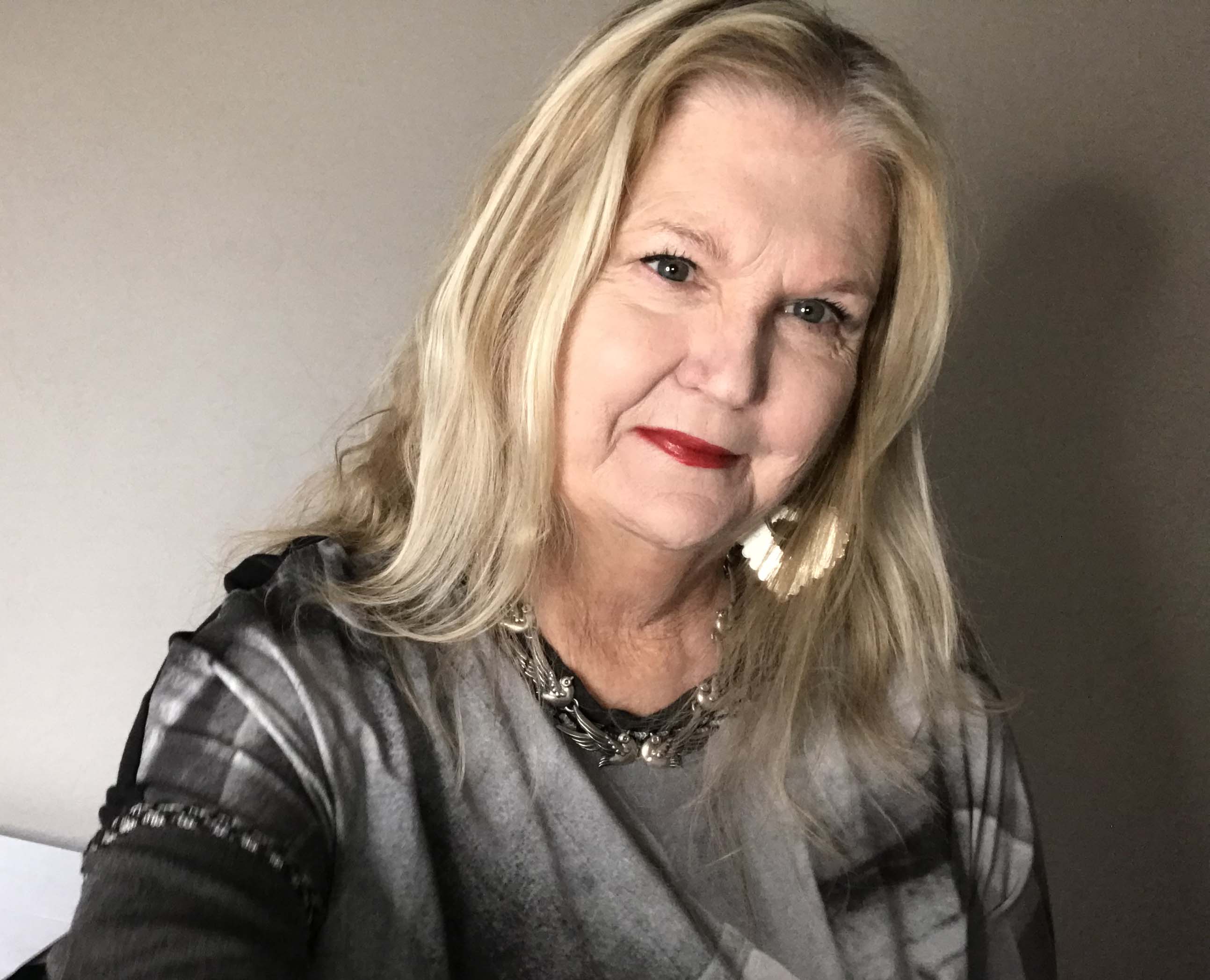 Storyteller Sharon Wysocki 1