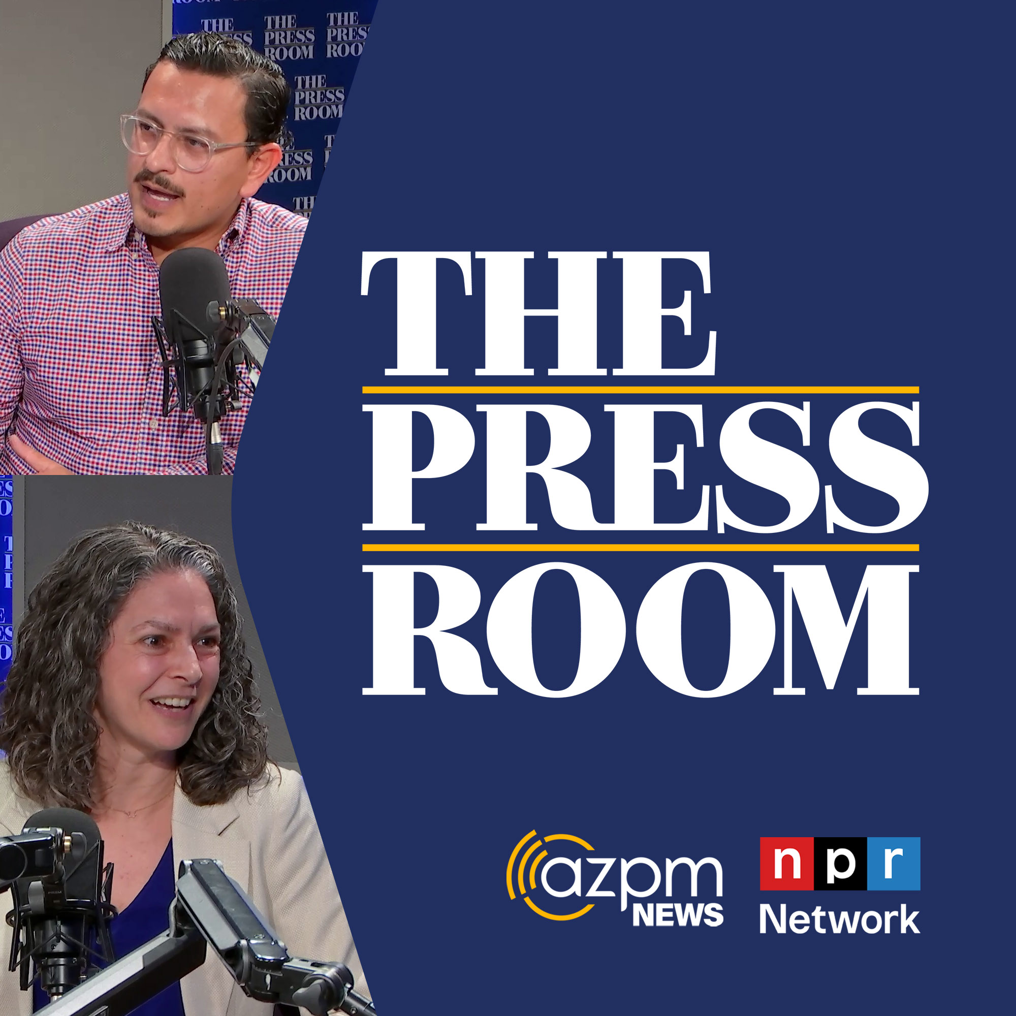 Covering the border | Journalists talk about their experiences episode artwork