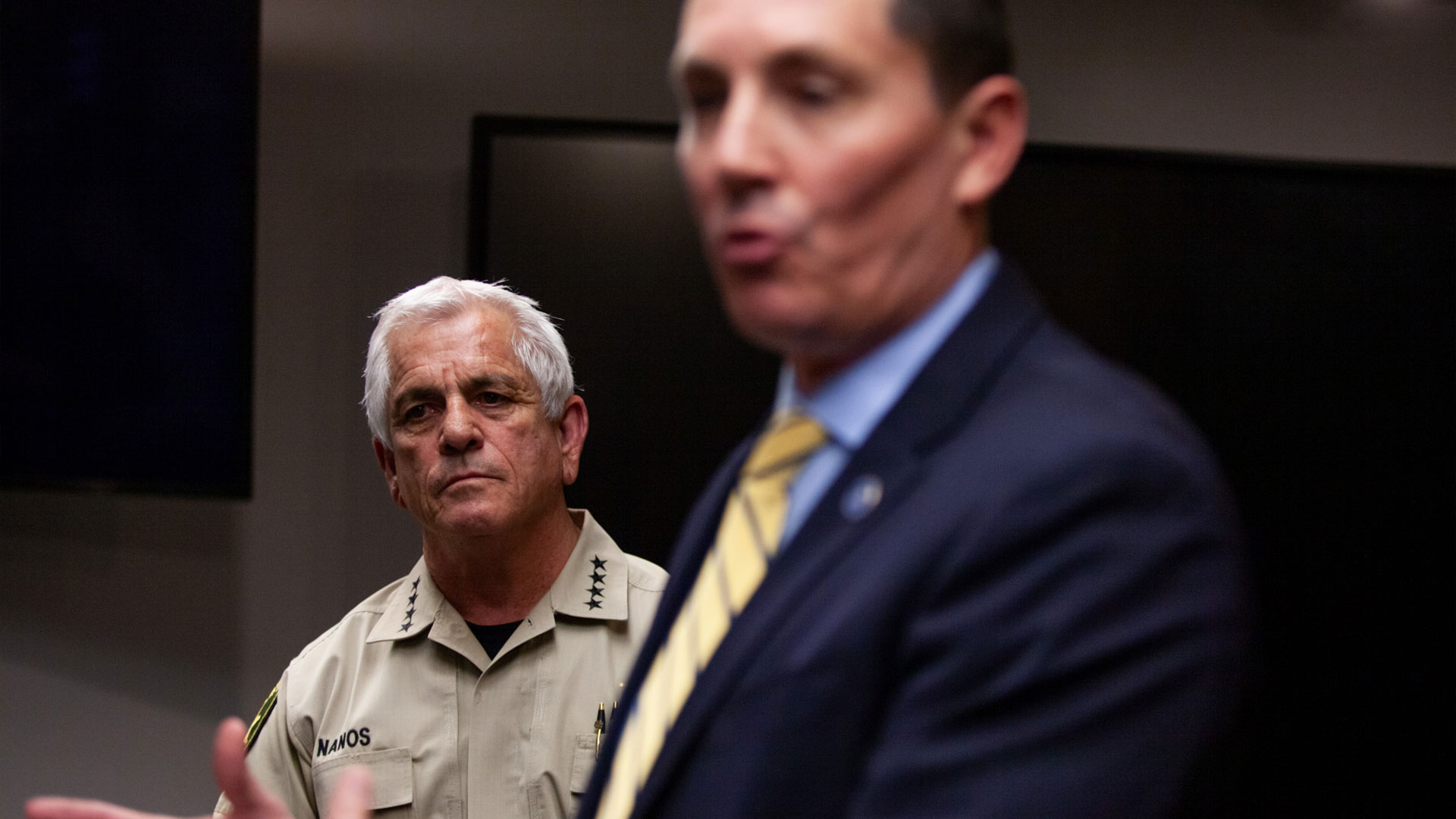 County, FBI to investigate after Border-Patrol shooting leaves U.S. citizen injured