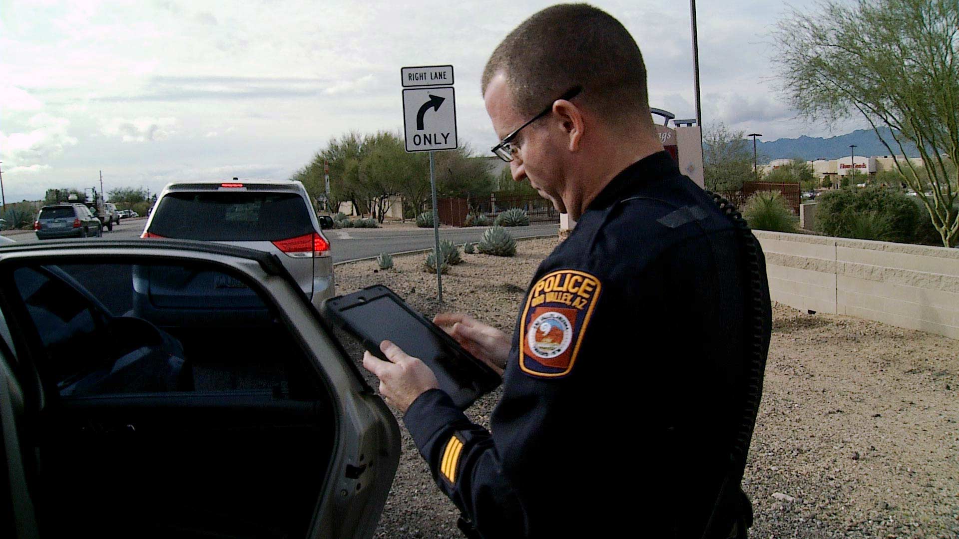 Oro Valley is buying new drones from policing technology firm Flock Safety