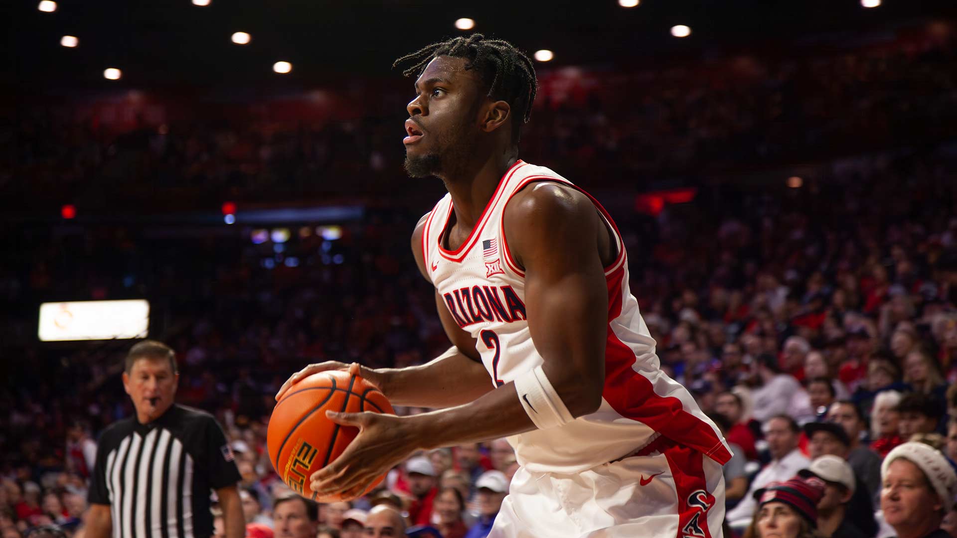 Arizona strengthens hold on No. 1 in AP Top 25