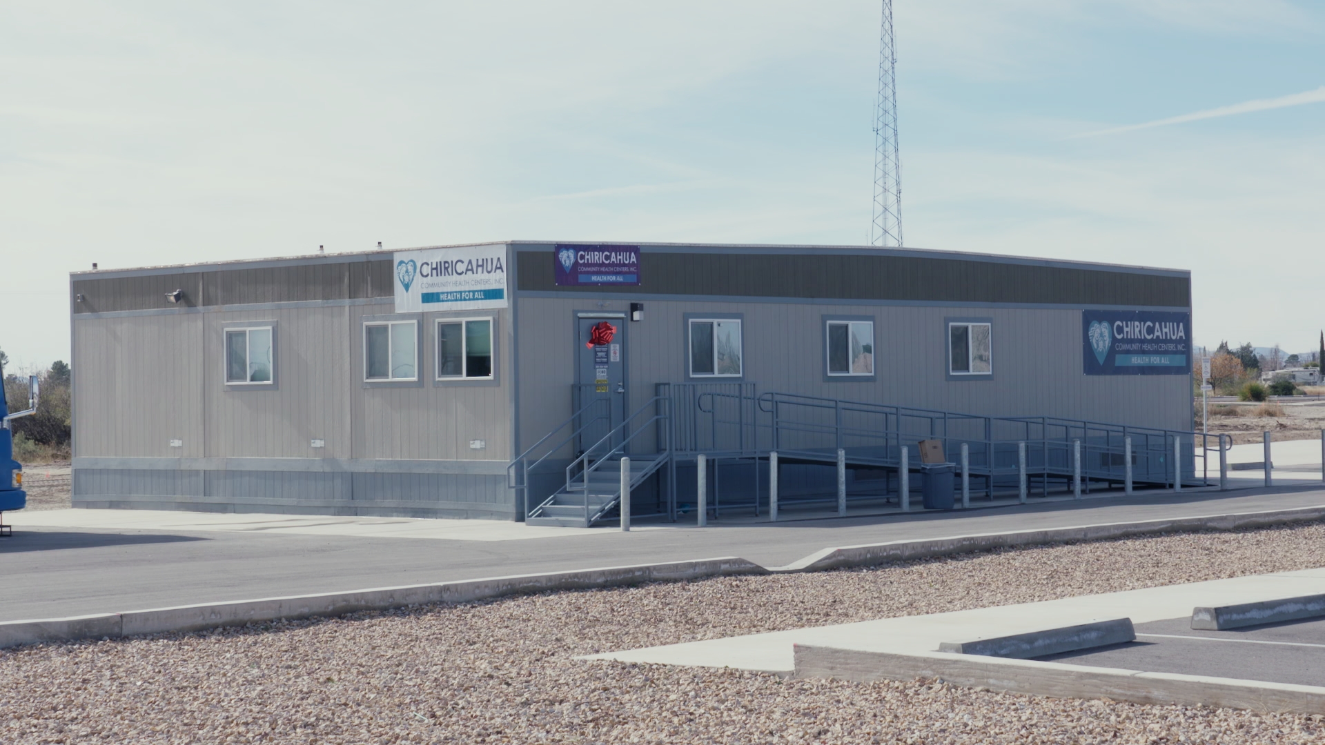 Chiricahua Community Health Centers opens permanent clinic in Willcox