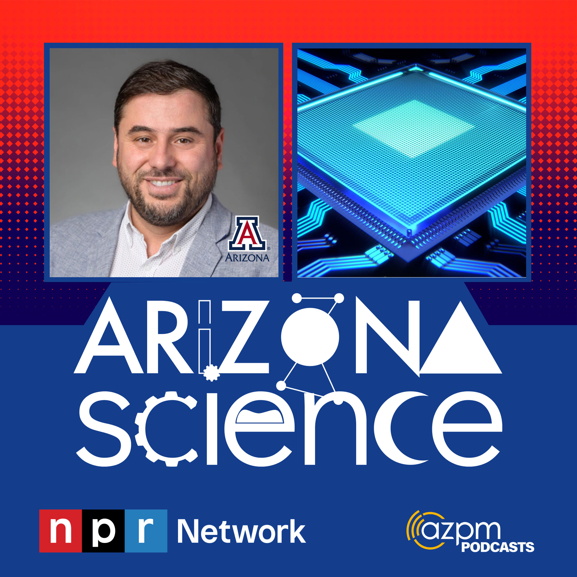 Exploring advanced nanoelectronics episode artwork