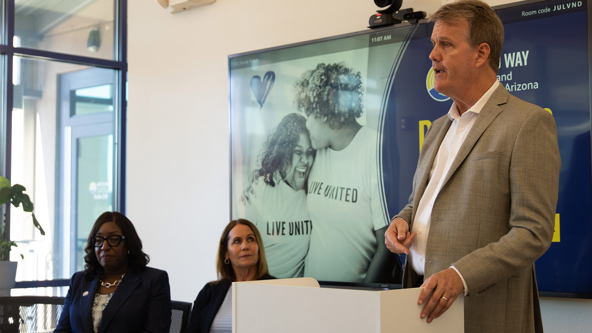 TEP donates $100K to ‘supercharge’ county preschool program PEEPs - AZPM