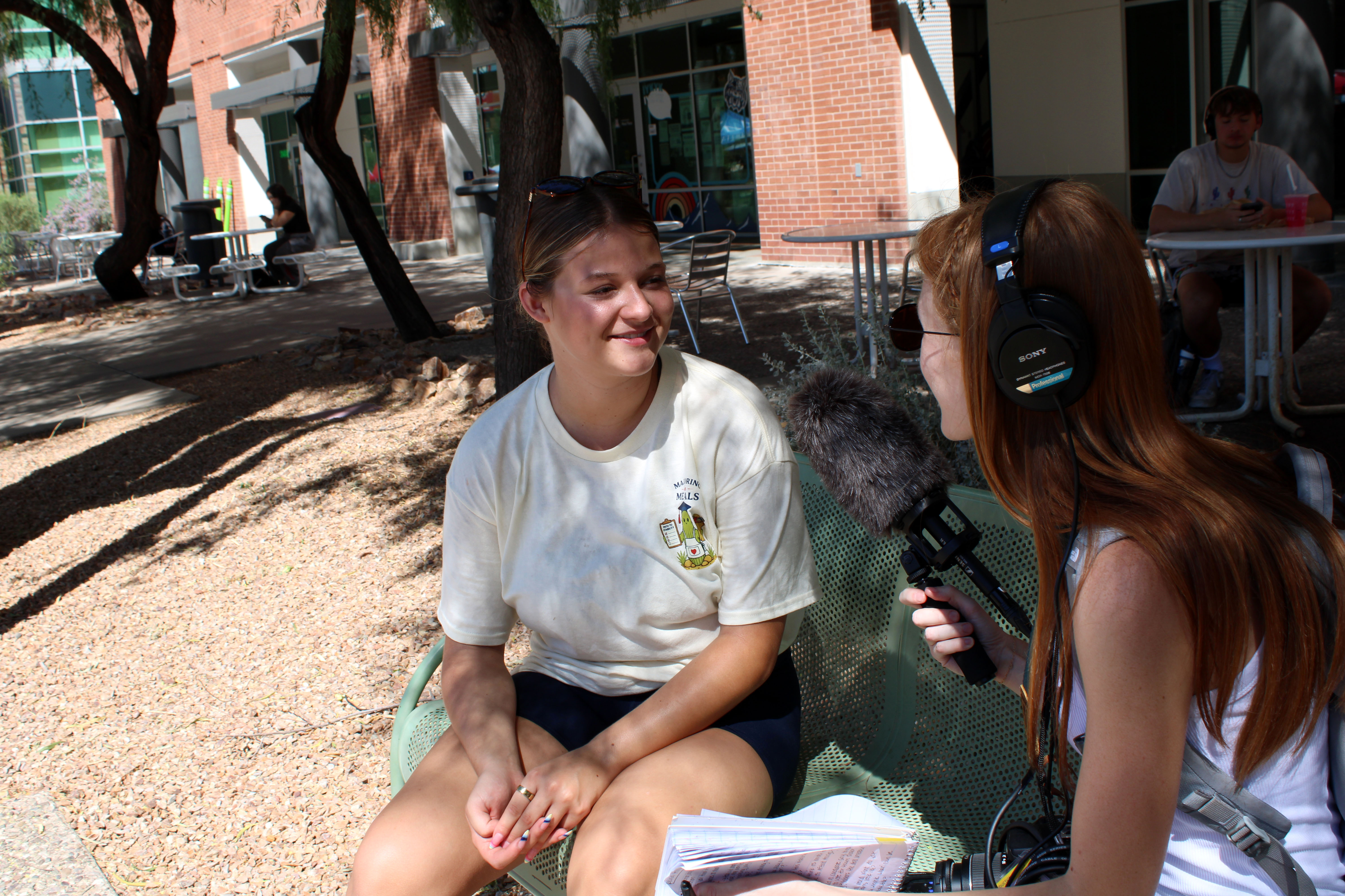 Student Perspectives: Daily life is getting more expensive. How is affordability swaying Tucson’s young voters?