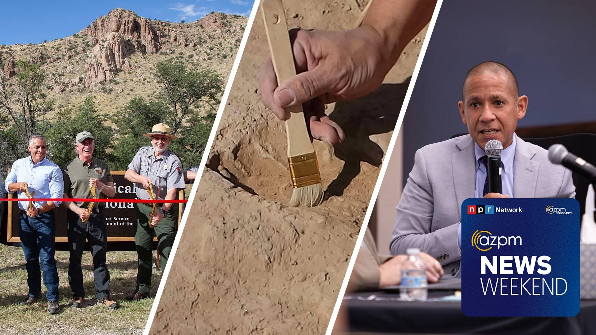 AZPM’s News Weekend: These are the five must-read stories of the week for Oct. 19-23
