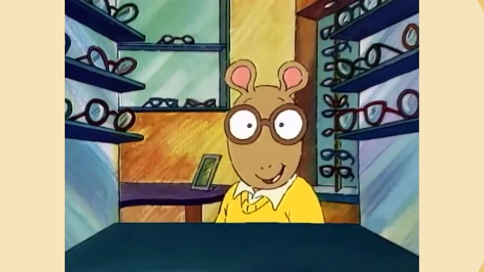 The iconic Arthur Read made his TV debut 30 years ago - AZPM
