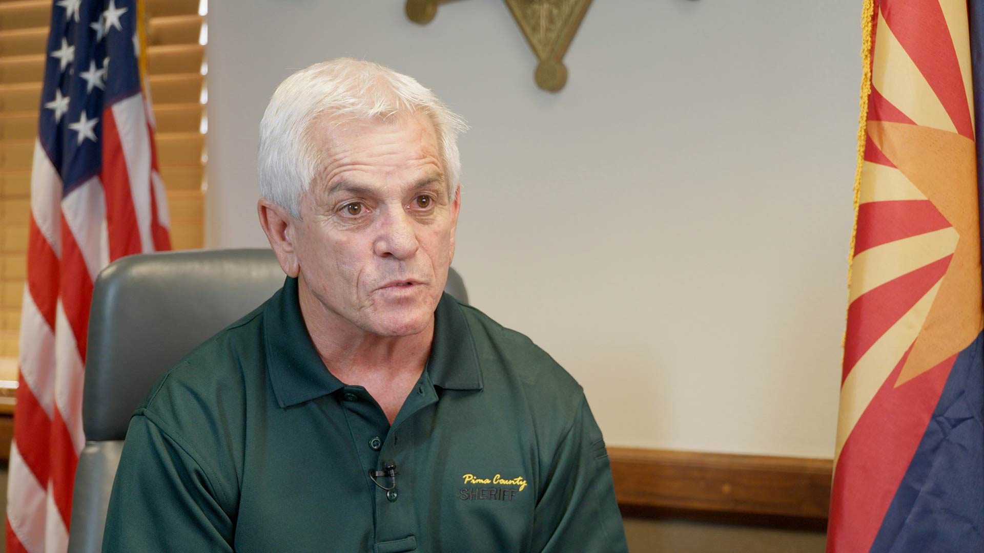 ホデナス様　プリズム Pima County Sheriff amends resume following reports of