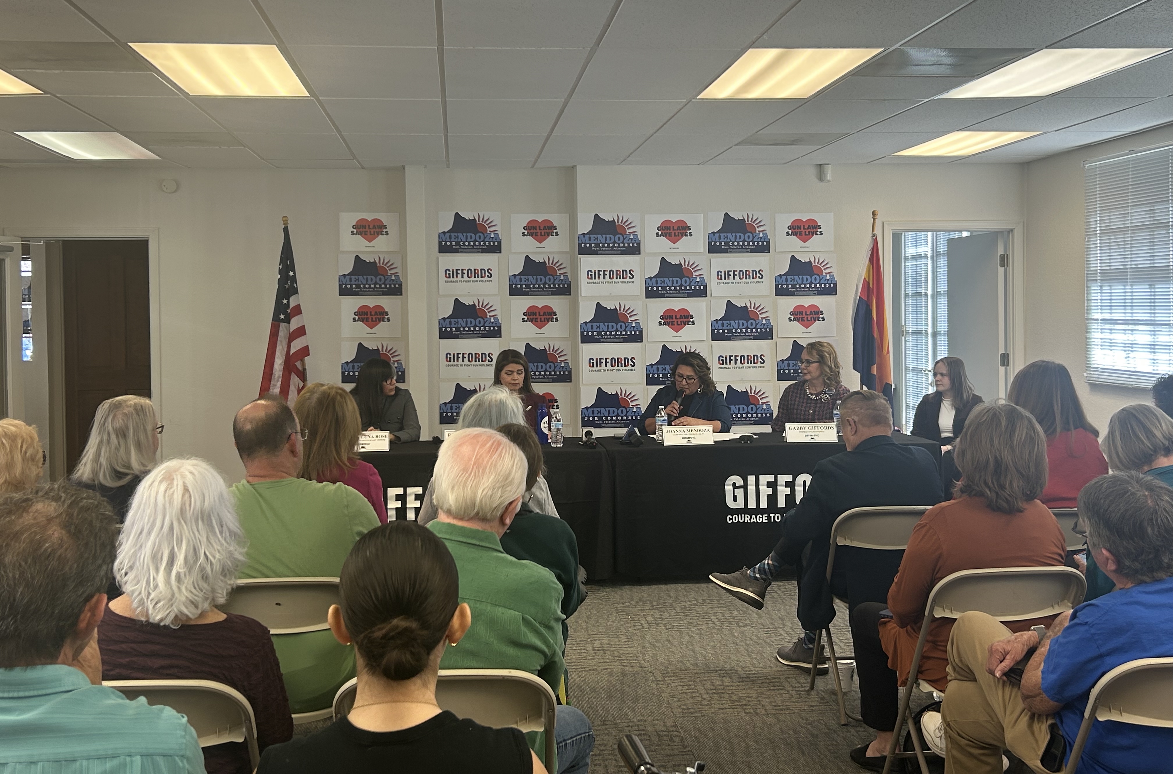 Mendoza, Ciscomani raking in campaign donations as southern Arizona congressional race picks up speed