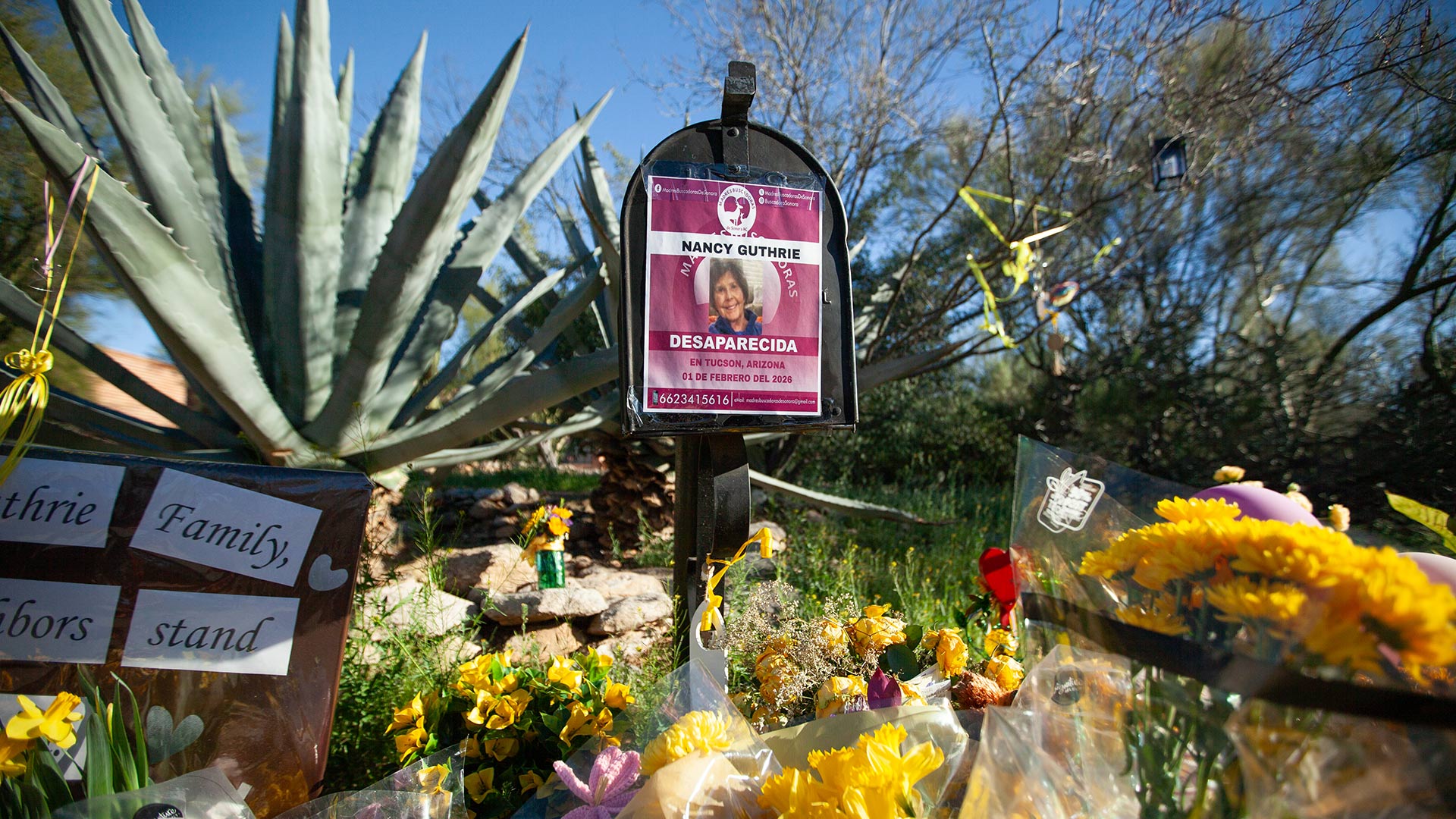 Officials investigate possible new ransom note in Nancy Guthrie case - AZPM