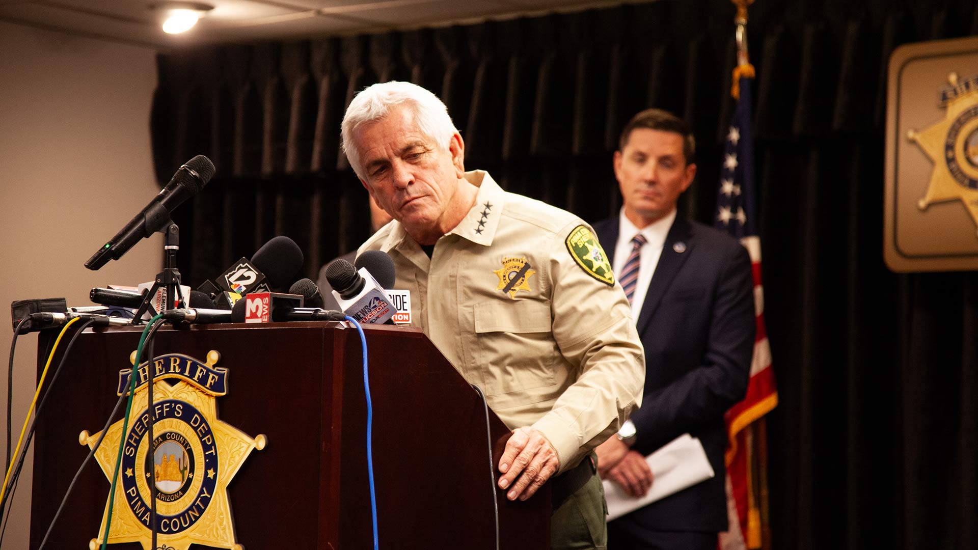 Sheriff says new message in Guthrie case
