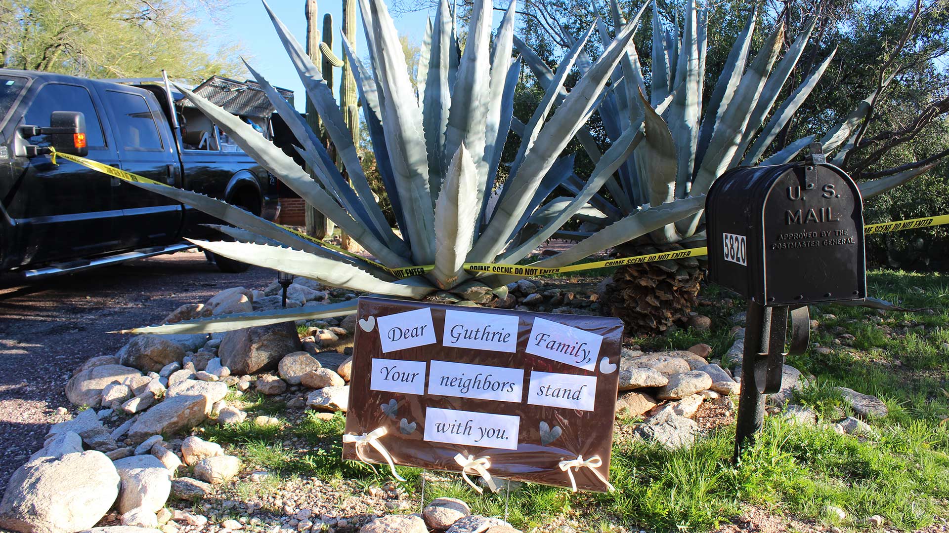 Wednesday Buzz Notes Ransom notes reported in Tucson as search continues for Nancy Guthrie ...