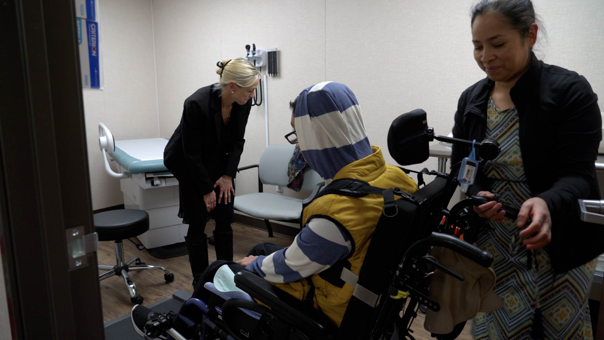 A doctor and a mother navigate the gaps in rural health care in Cochise County