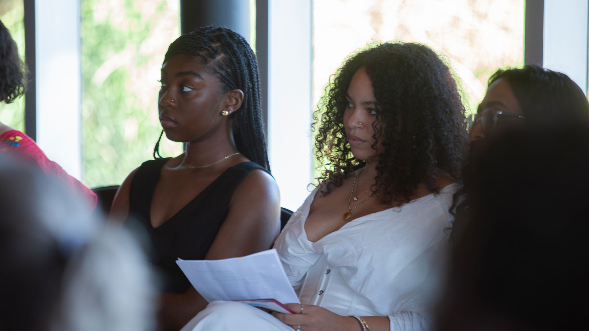 Two UA seniors are using DEI rollbacks as fuel for artistic activism