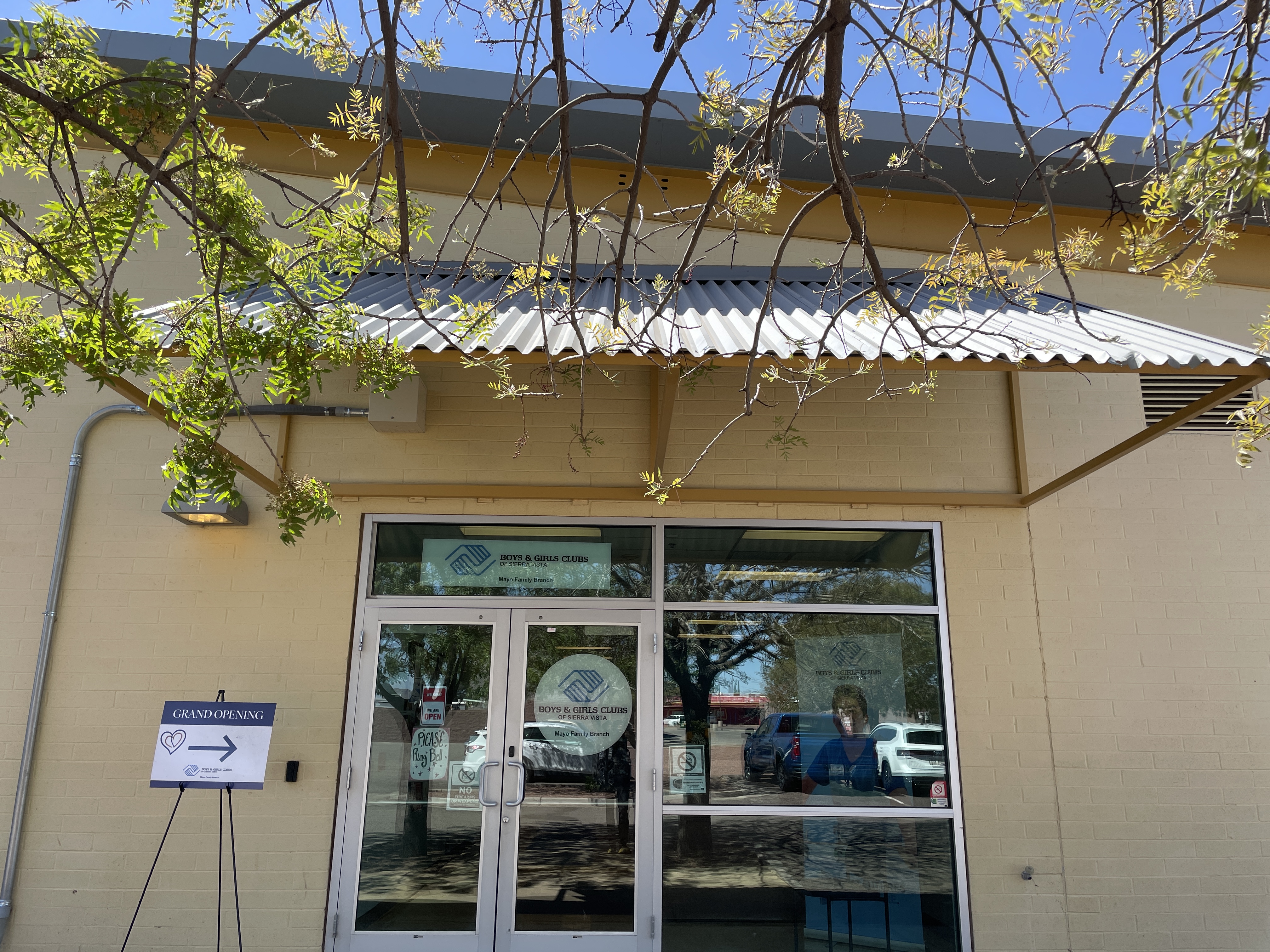 New Boys & Girls Club in Douglas hopes to serve youth across borders