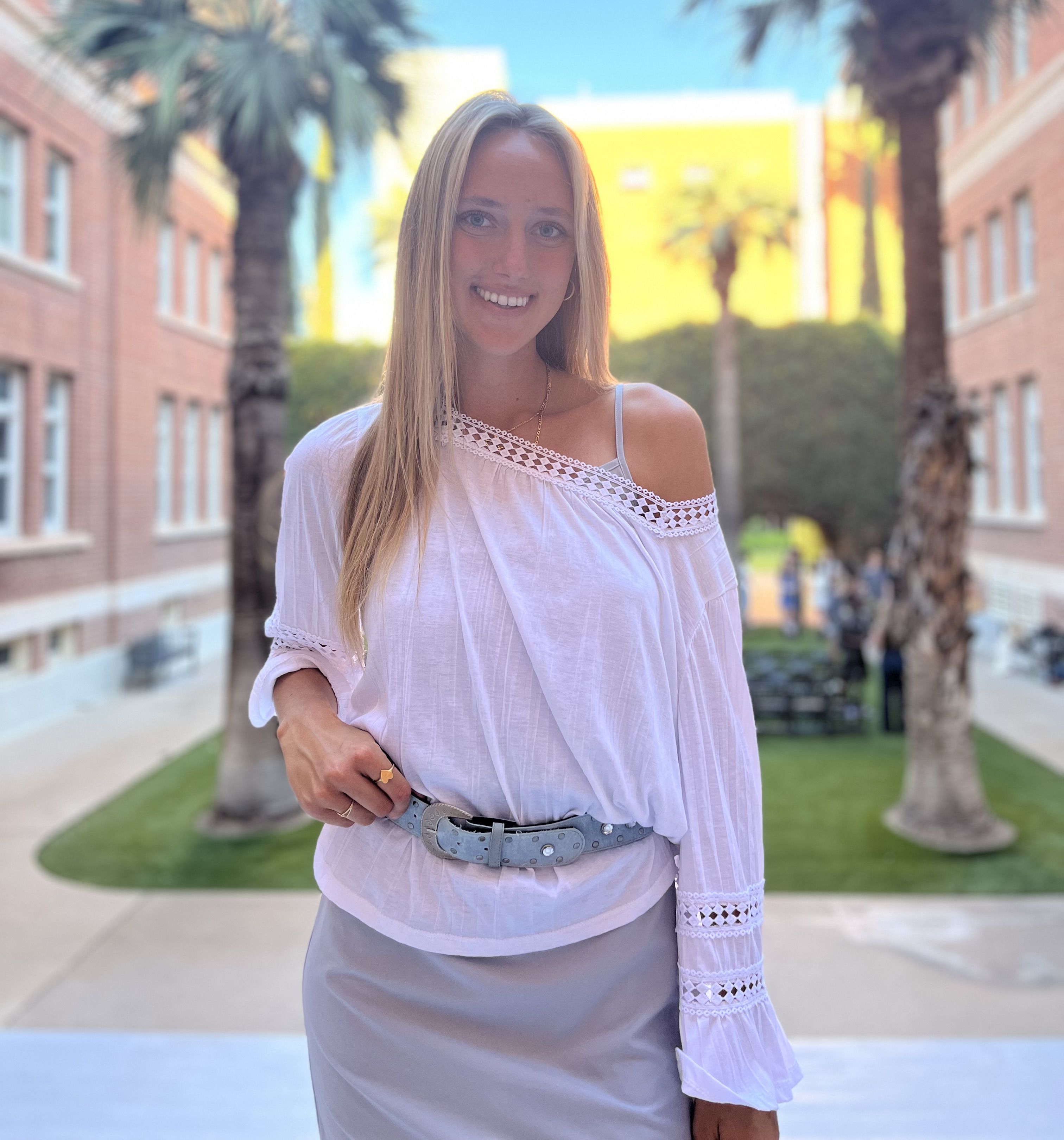 Nicholson model headshot 