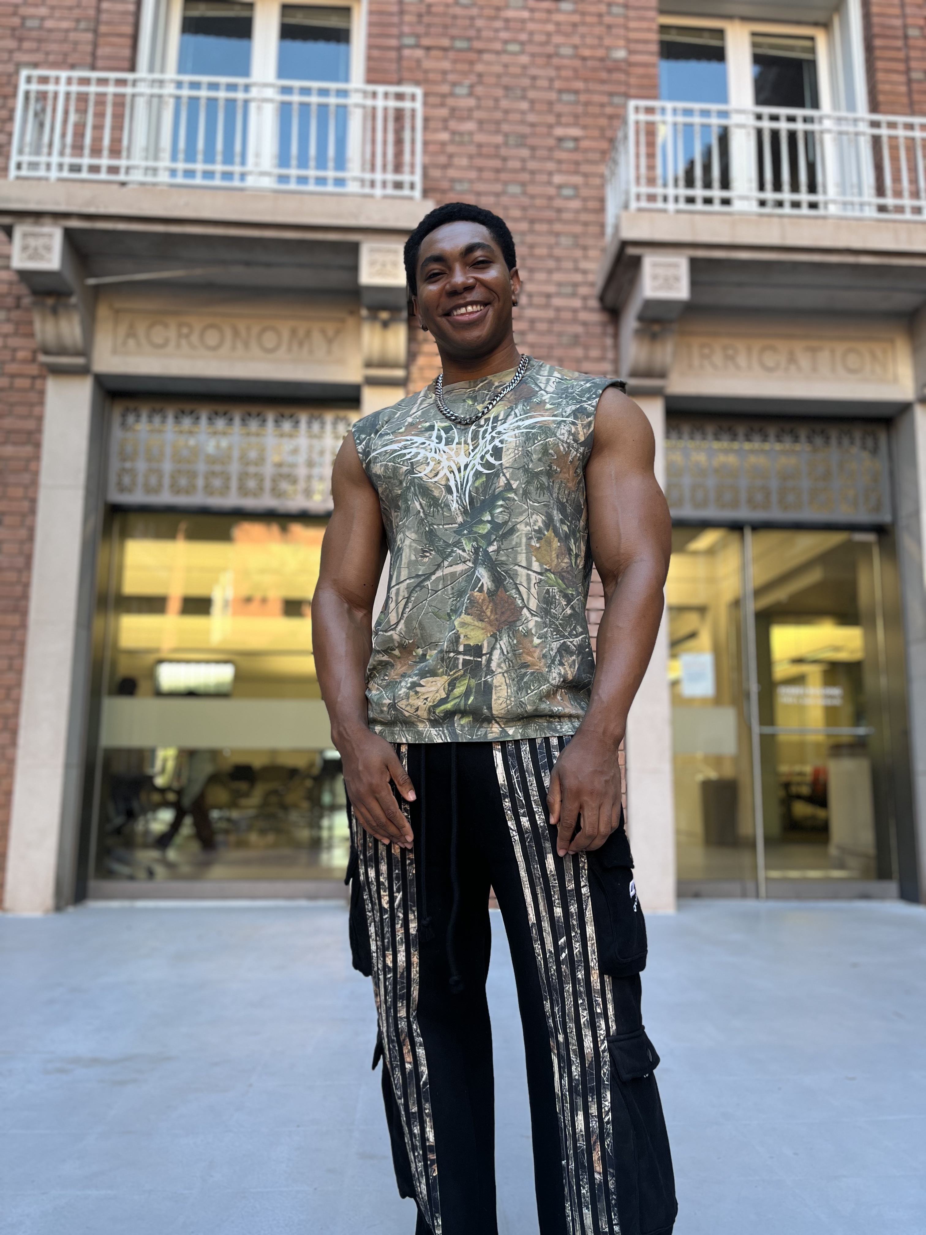 Baden model headshot