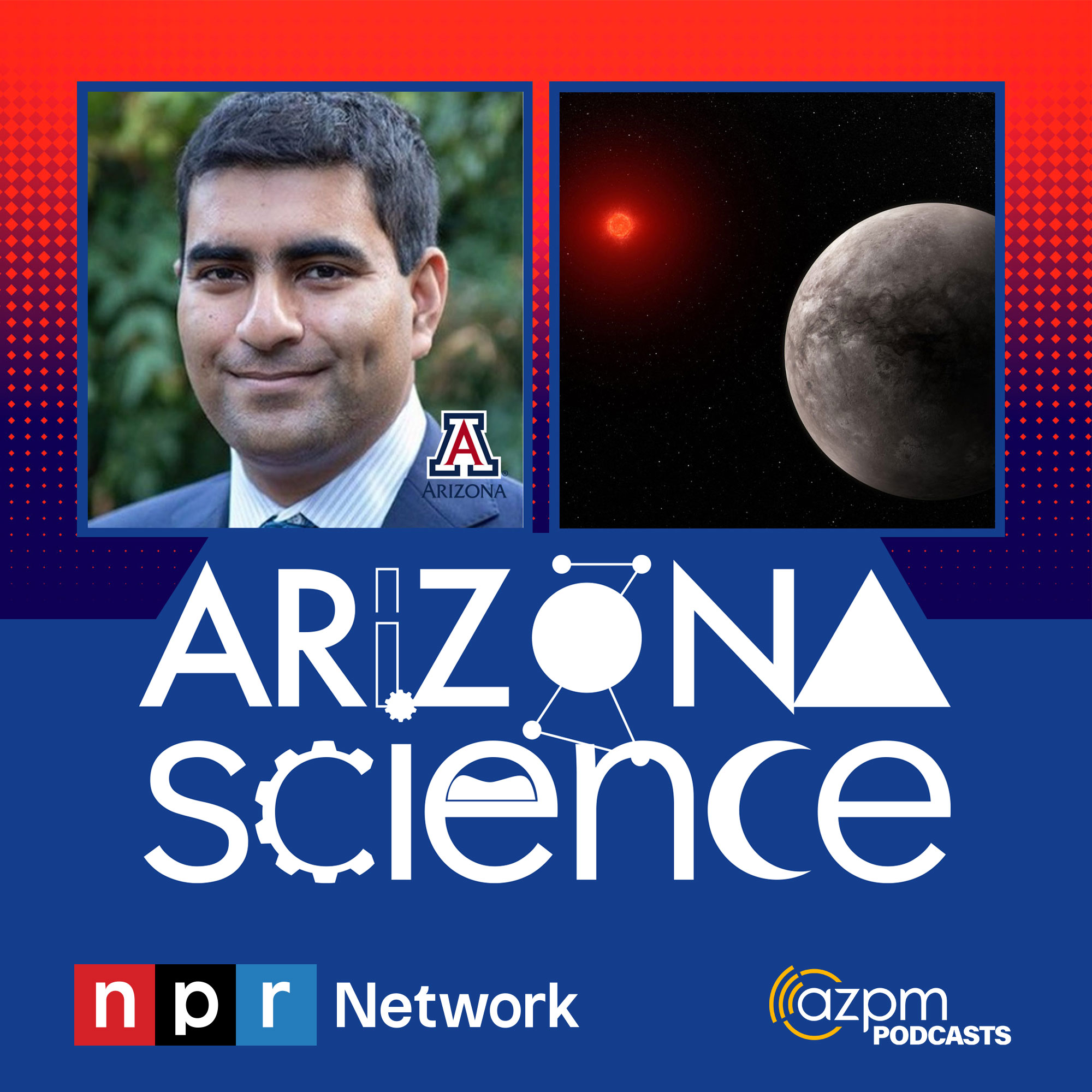 Uncovering the mystery of a shrouded exoplanet