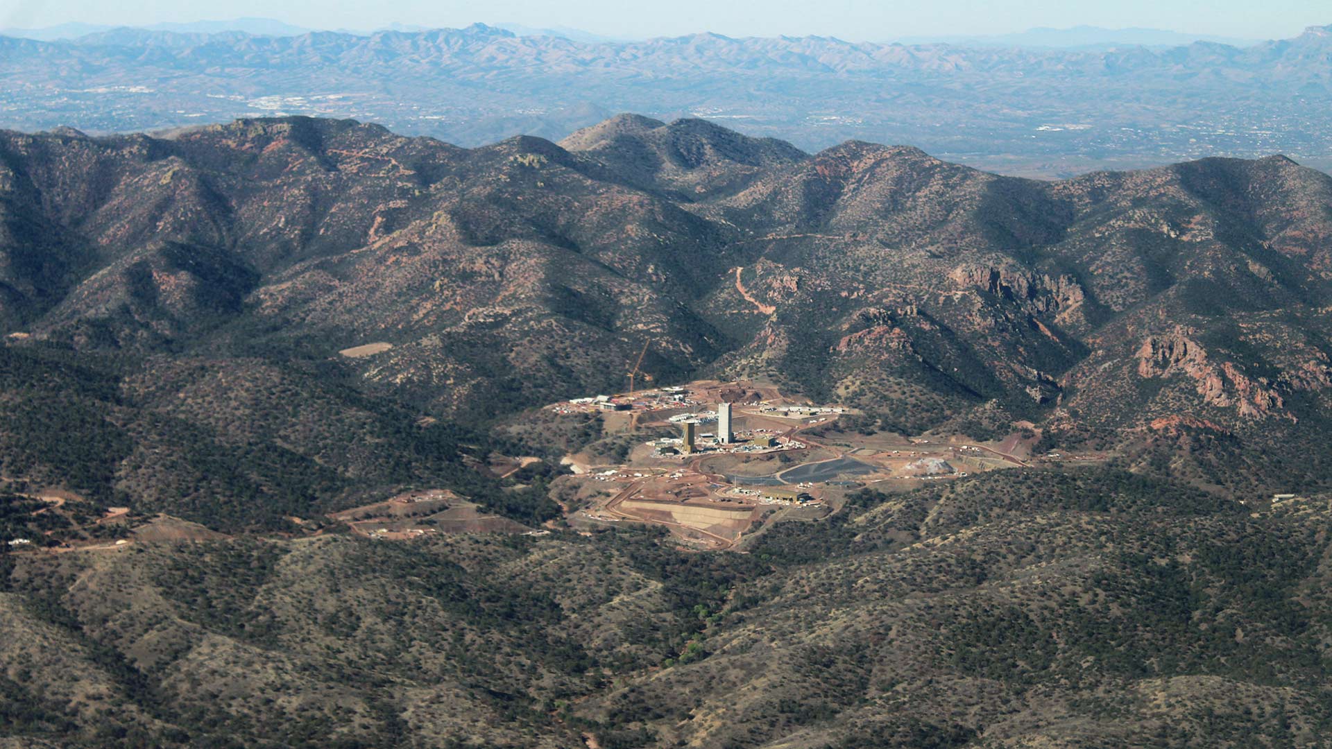 Forest Service releases Final Environmental Impact Statement for Hermosa Mine Project near Patagonia