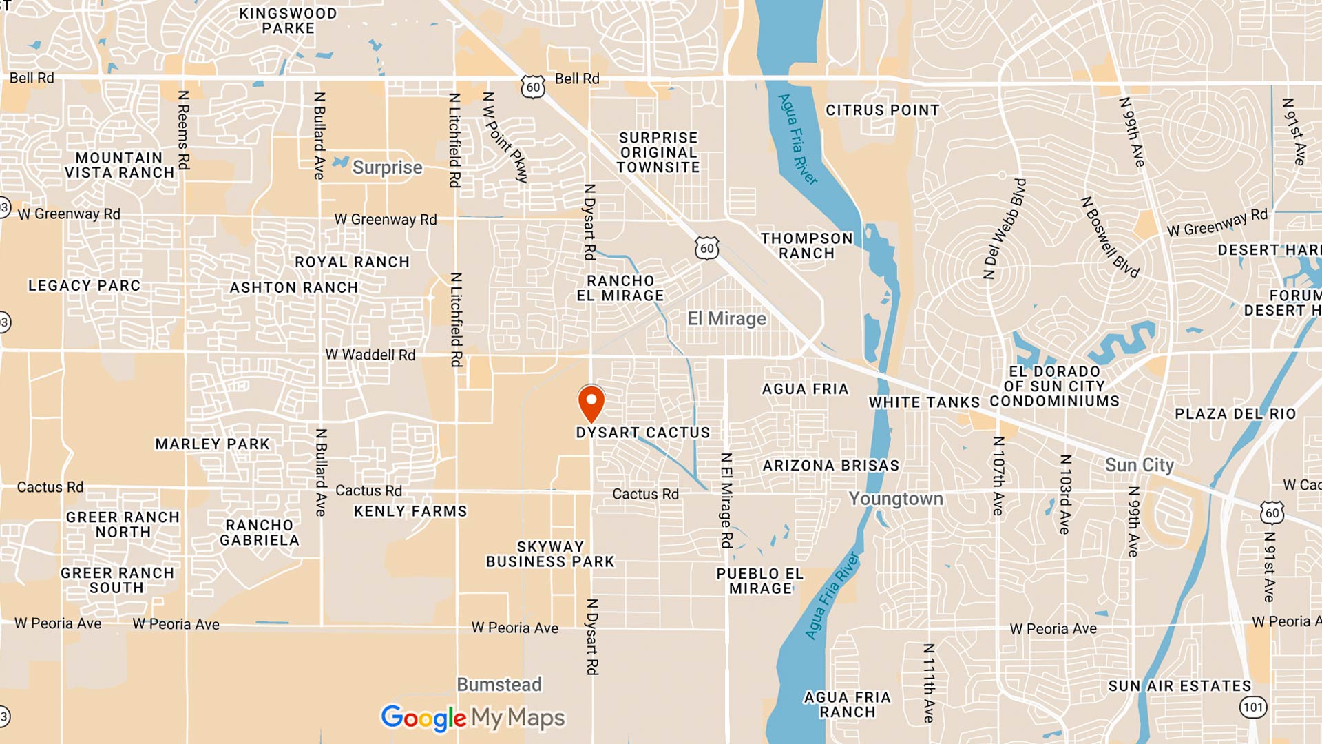 Government awards contract for renovation of ICE detention center in Surprise