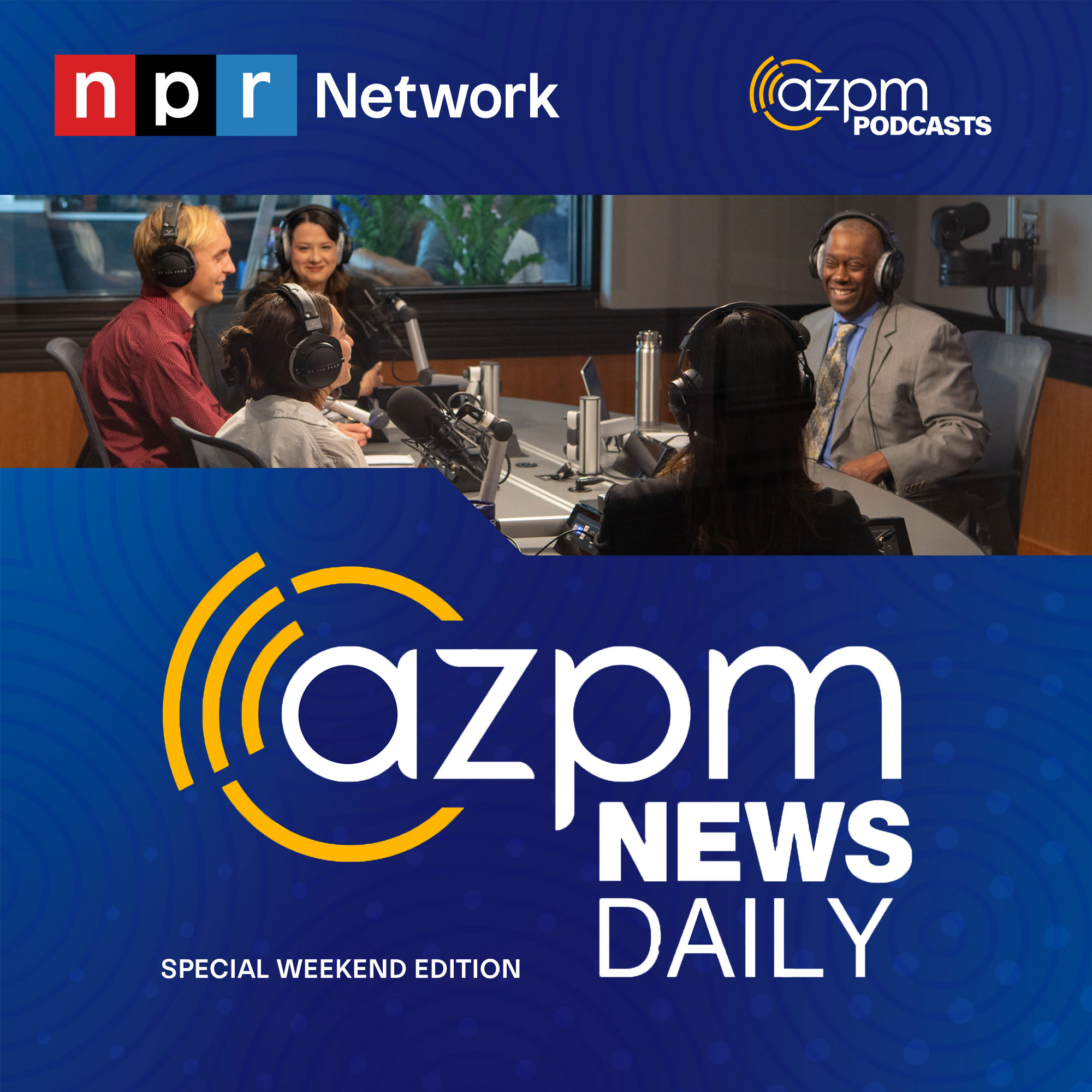 Apr 18, 2026 | AZPM News Daily episode artwork