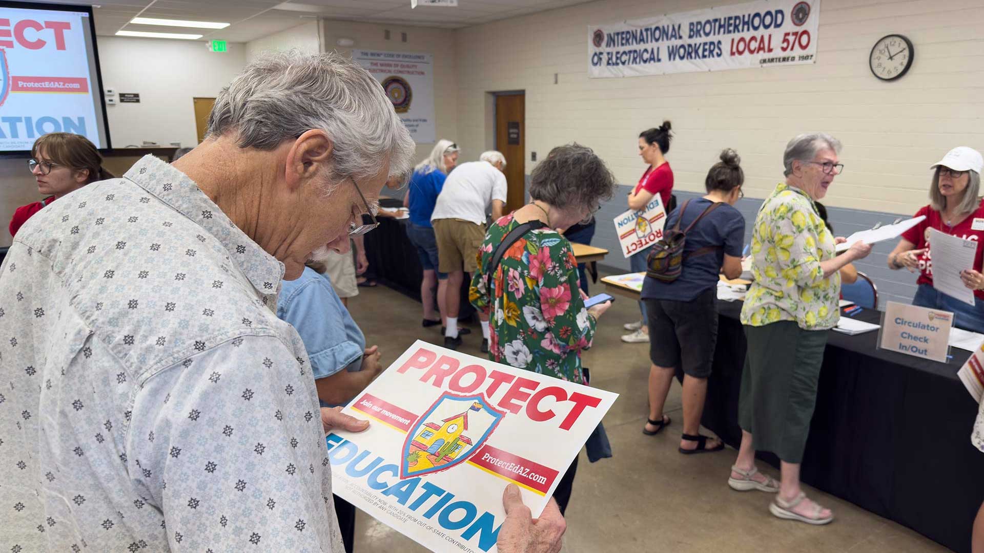 Millions raised for potential Arizona voucher reforms