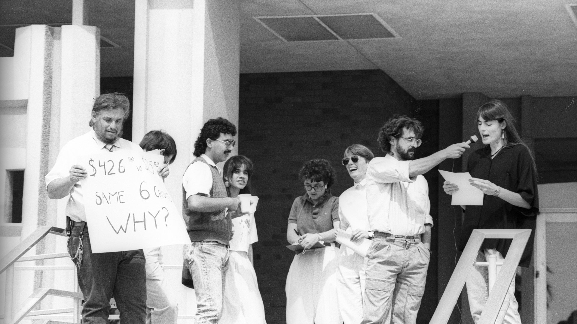 Duran 1990 GSA gathering