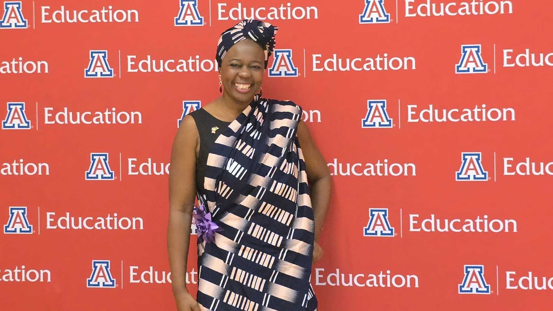 University of Arizona Graduate Student Council elects first African woman as president