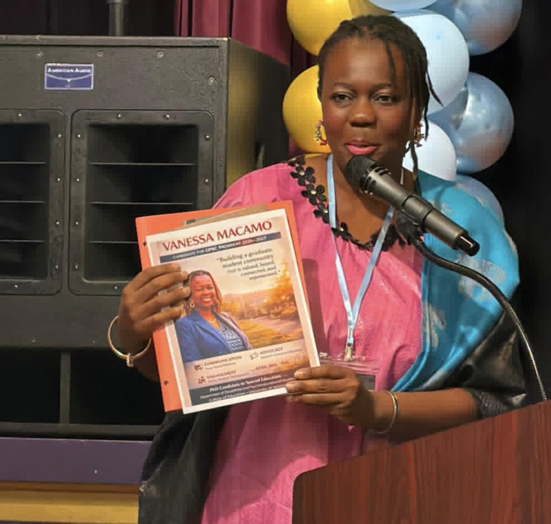 Vanessa gpsc campaign