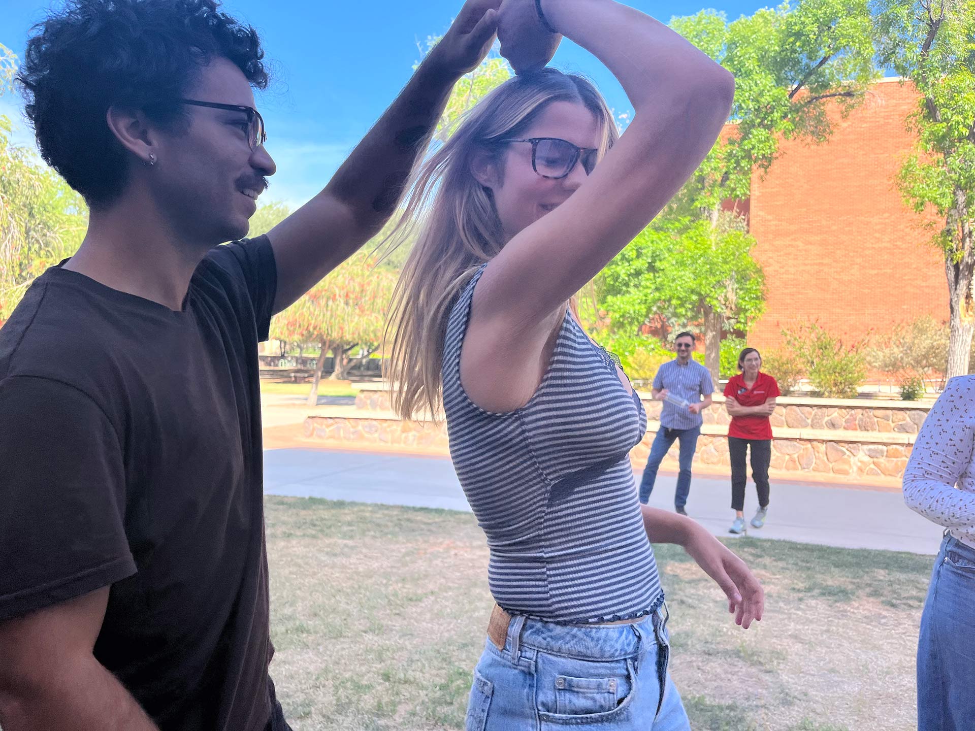 UA students celebrate Festa Junina months before Brazilian festivities