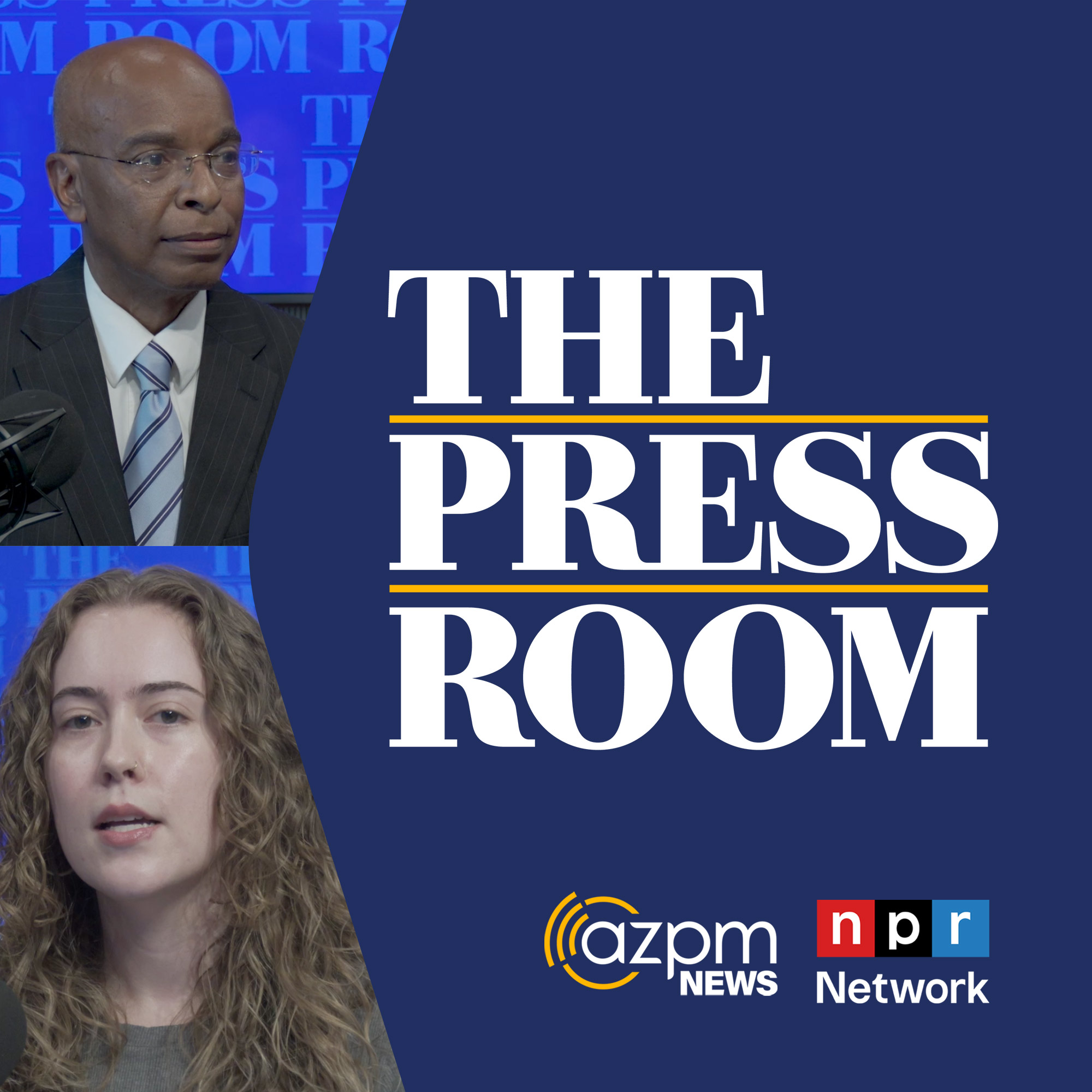 Arizona's data center boom, 2026 election preview, and The DeConcini Port of Entry episode artwork