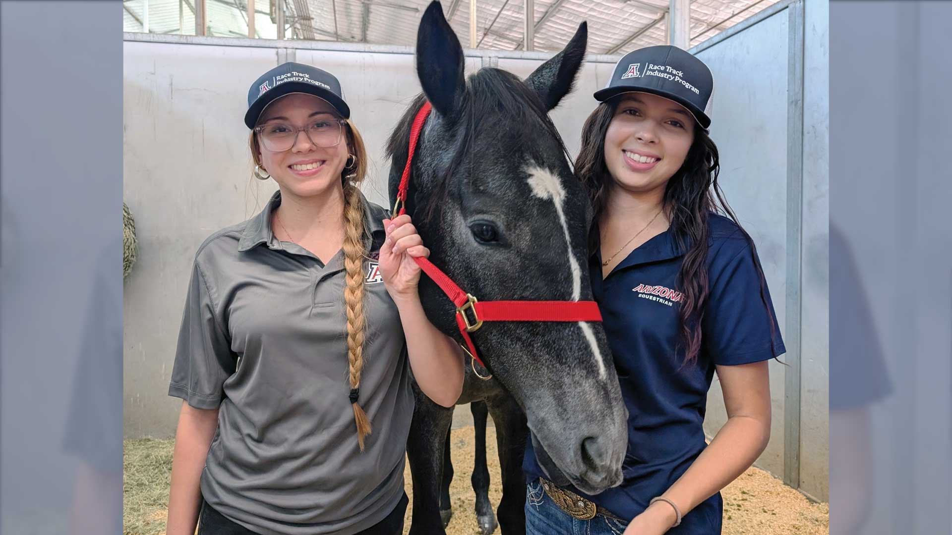 University of Arizona Race Track Industry Program Inspires Students ...