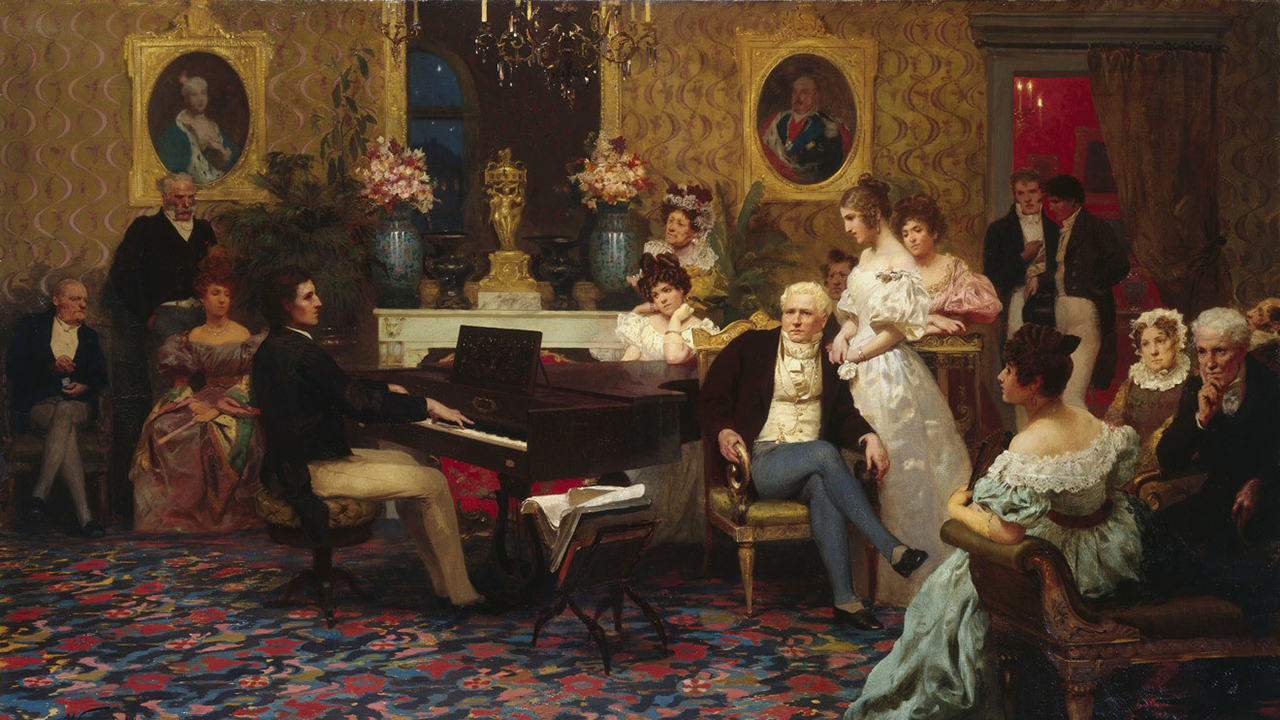 Classical 90.5 - Extempore, Archive - Classical 90.5 - AZPM