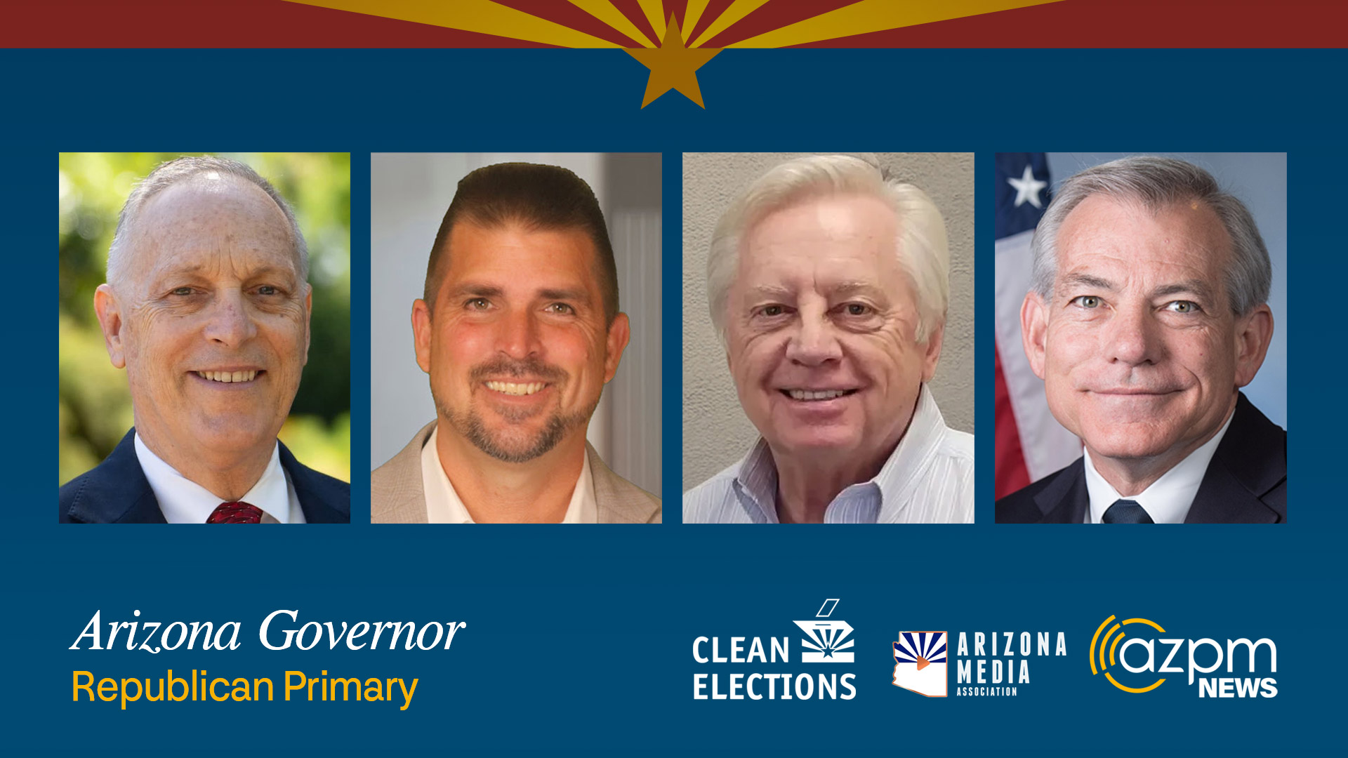 PRIMARY DEBATE: Governor of Arizona (R)