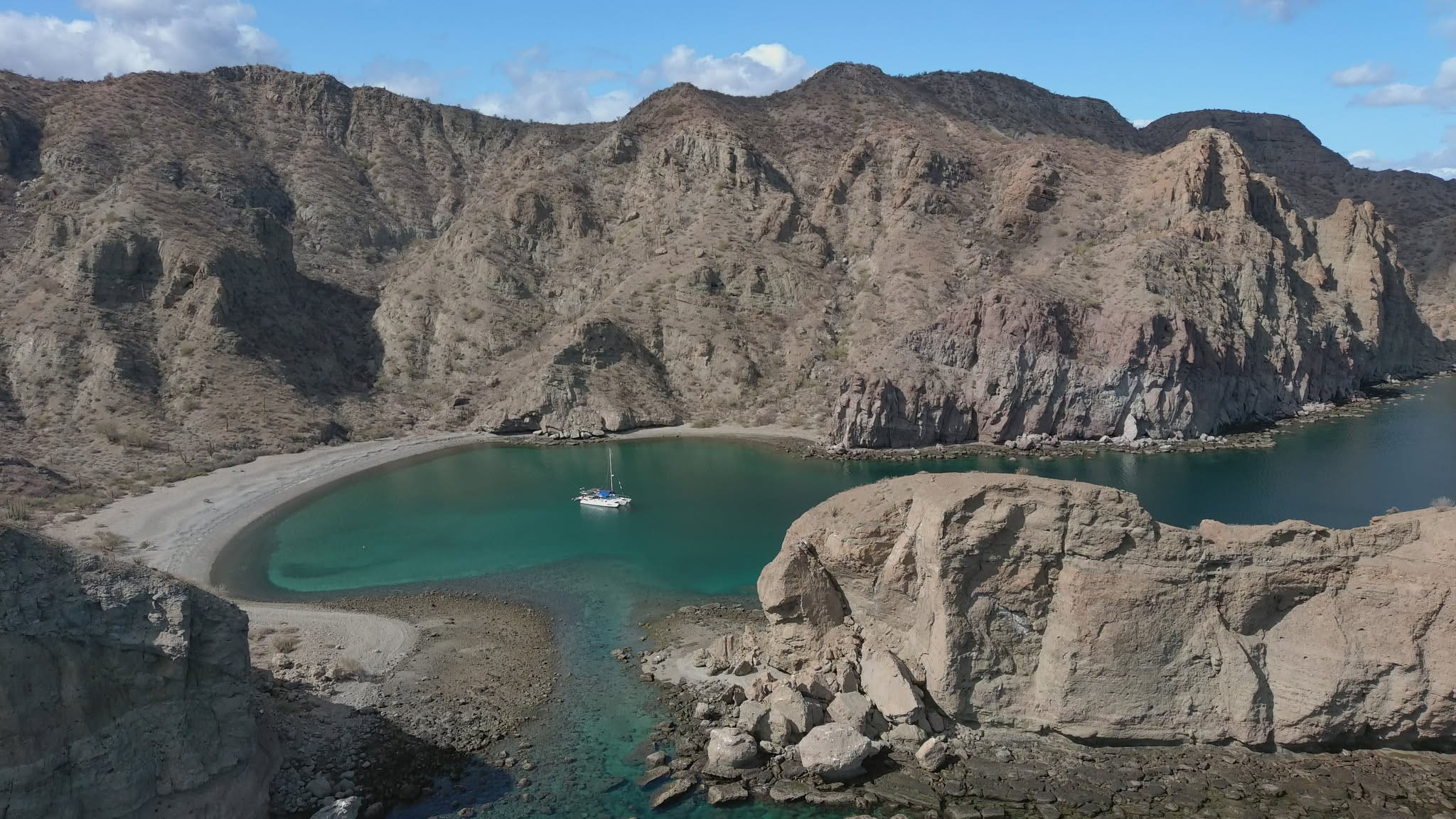 Meet a marine biologist who explores our desert's ocean
