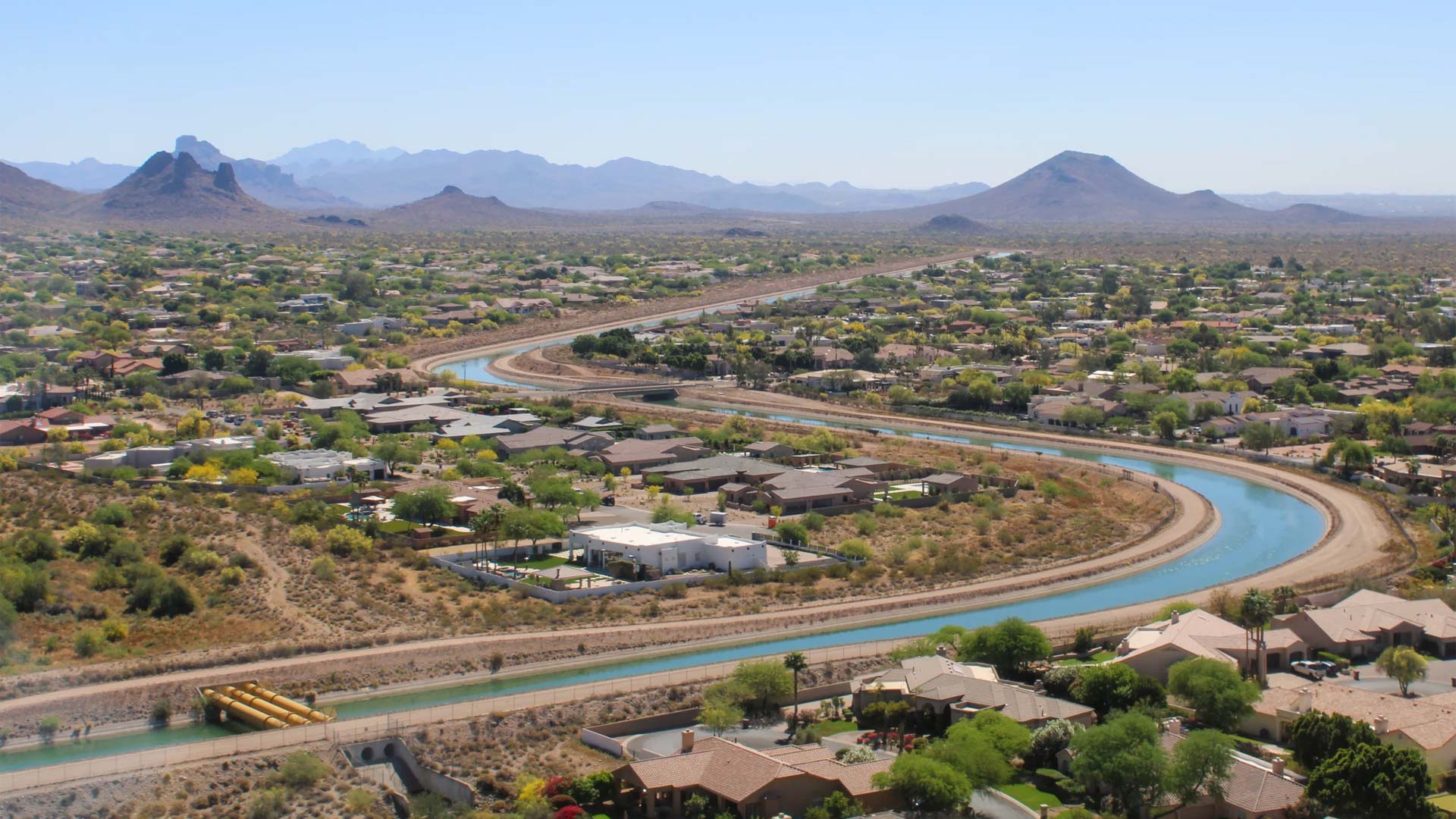 Cap Arizona Project Water and environmental news, Archive - Water and Environment - AZPM
