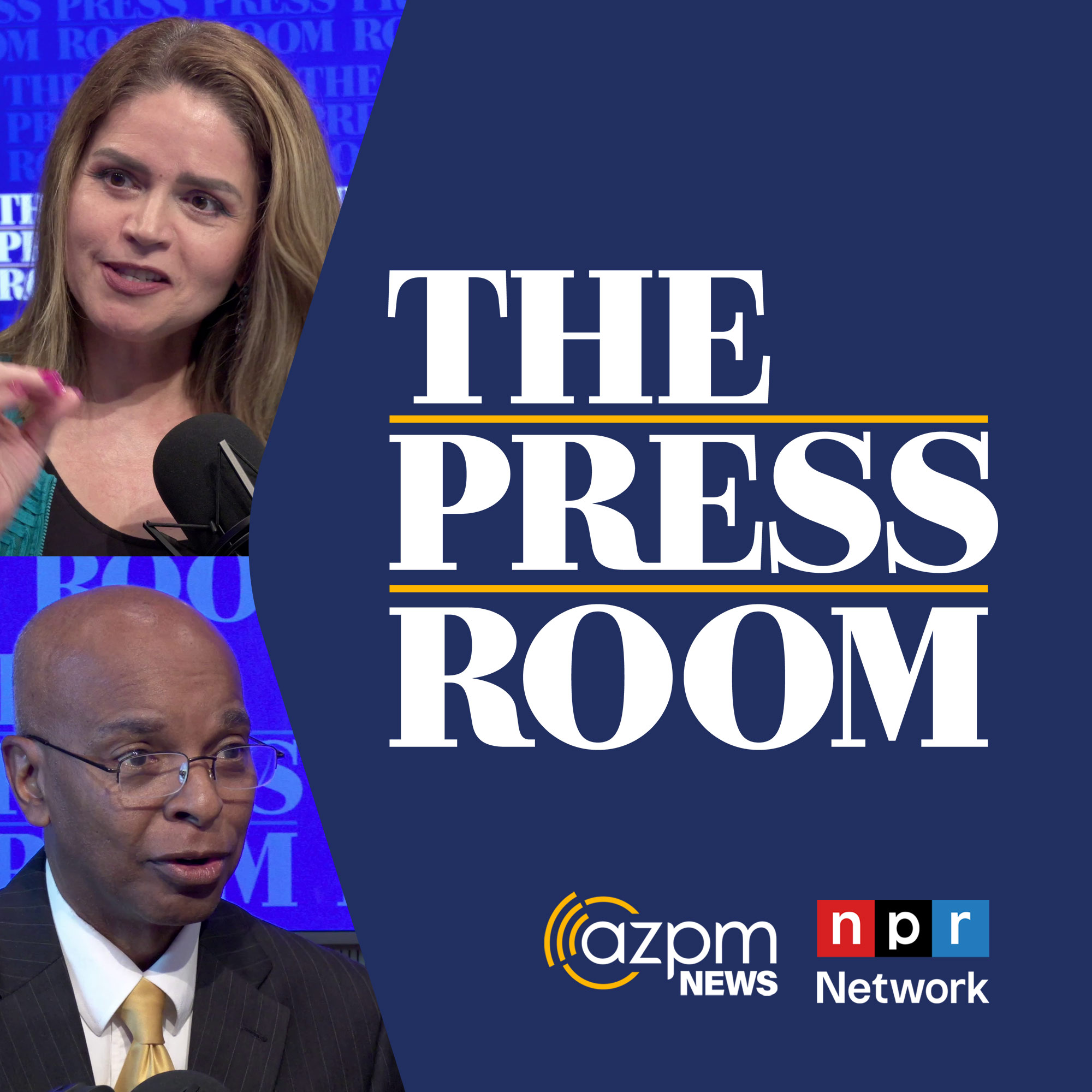 Mayor Regina Romero talks gun violence in Tucson | Affordability and homelessness issues episode artwork