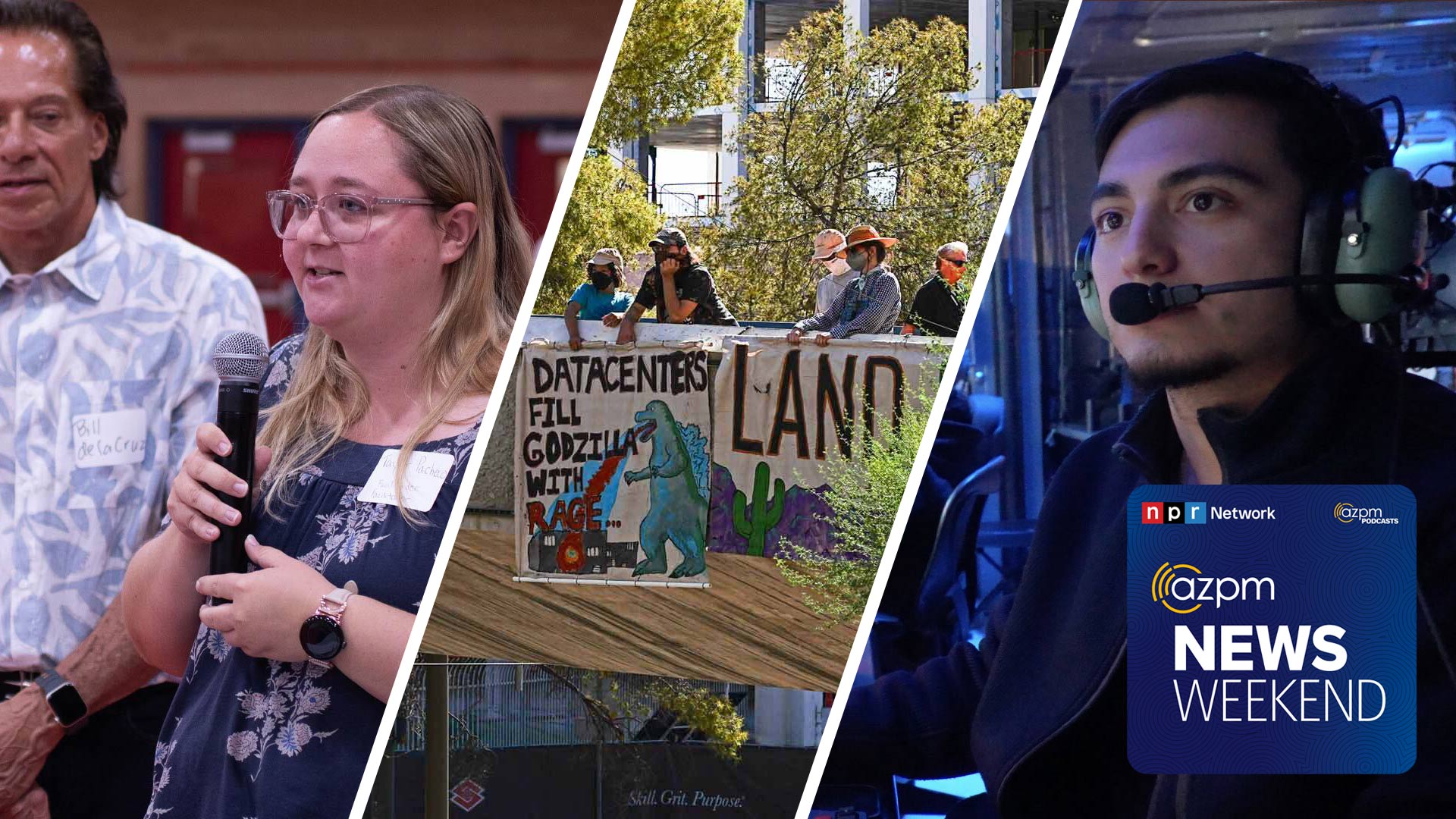 AZPM's News Weekend: These are the five must-read stories of the week for Sept. 21-25