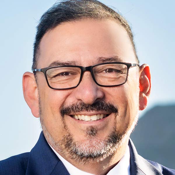 Candidate headshot