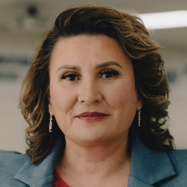 Candidate headshot
