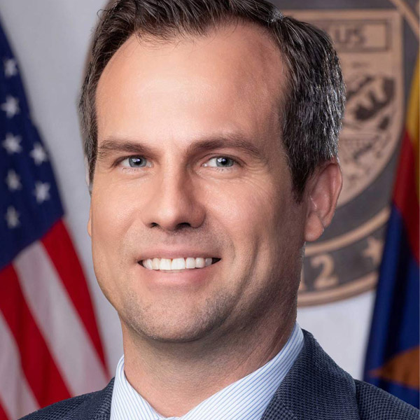 Candidate headshot