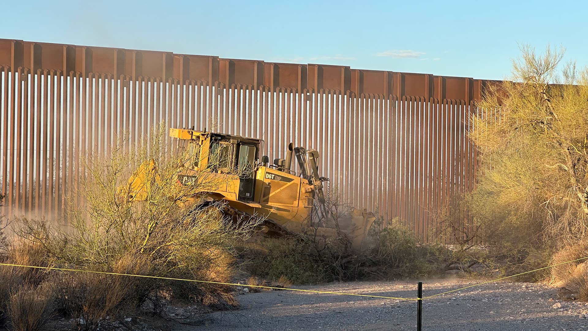 The feds quietly opened comment periods for border wall construction. Here’s how you can weigh in.