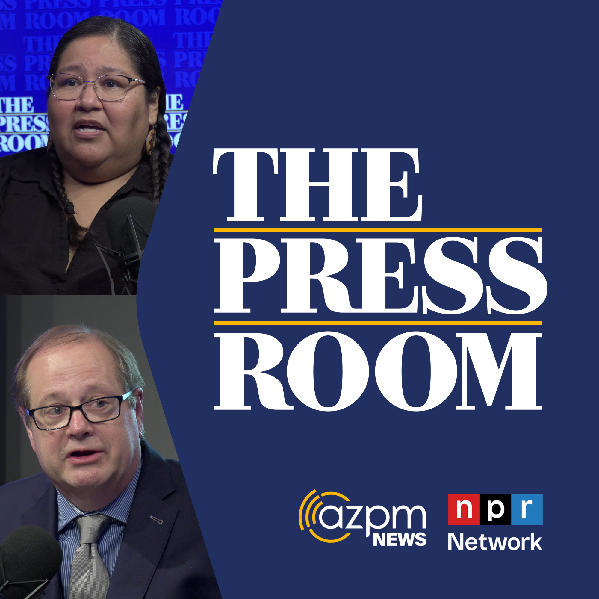 Pima County Recorder talks voting in Arizona | Shooting at Tucson gay bar episode artwork