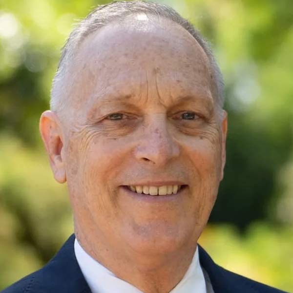 Candidate headshot