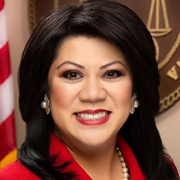 Candidate headshot