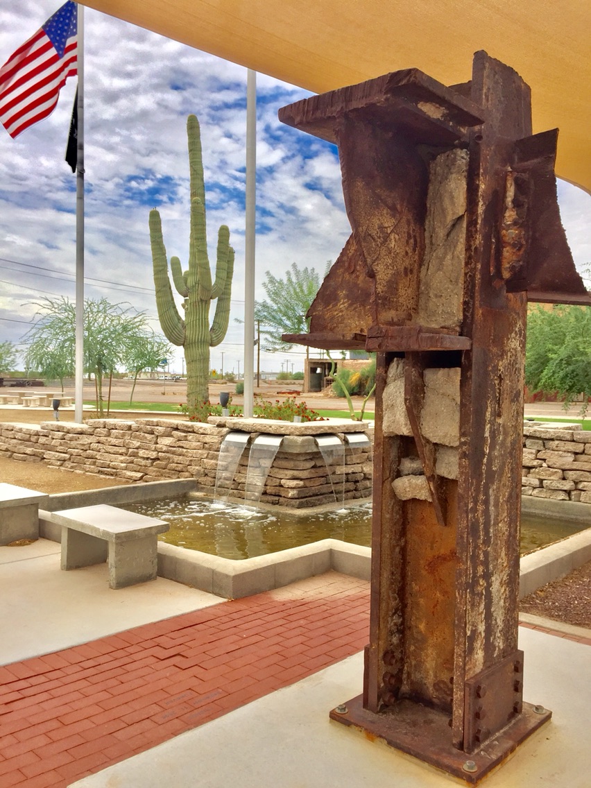 REMEMBERING 9/11: Southern Arizona's memorials to Sept. 11 keep