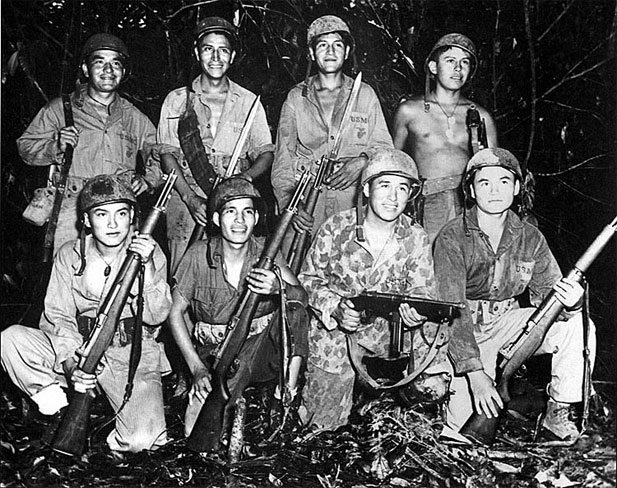 navajo code talkers