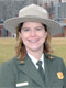 Darla Sidles, Superintendent of Saguaro National Park